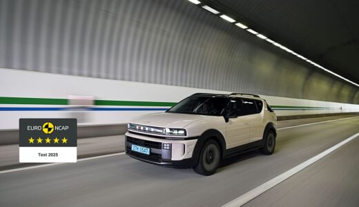 ヒョンデの新型「NEXO」、ユーロNCAPで最高評価の5つ星を獲得 —— 次世代水素SUVが証明した世界トップクラスの安全性