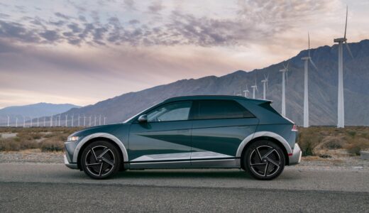 ヒョンデ「IONIQ 5」が2026年度のベストバリューEVに選出！Cars.comの価値ある新車アワードで2冠達成
