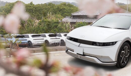 Hyundai Motor Club Japan お花見ツーリング 2026 参加レポート