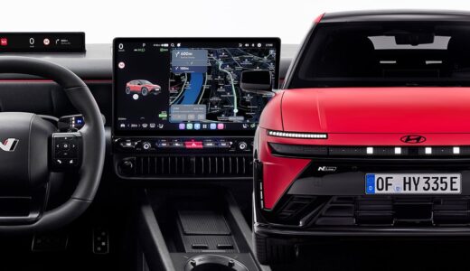 ヒョンデ、新型コンパクトEV「IONIQ 3」を発表！欧州の日常に寄り添う直感的な「エアロハッチ」