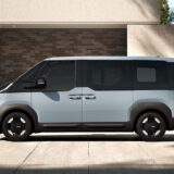 KIA初の本格PBV「PV5」、2027ドイツ・カー・オブ・ザ・イヤーのコンパクト部門賞を受賞！ 実用性とデザイン性が欧州で高く評価