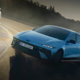 ヒョンデ「IONIQ 6 N」が2027ドイツ・カー・オブ・ザ・イヤーでパフォーマンス部門賞を受賞！