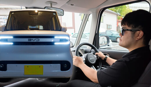 BYD RACCO 300Plus 一泊二日 100km走行体験レポート 〜軽バン・軽ハイトワゴンのBEVとして高い完成度だが、気になる点も〜